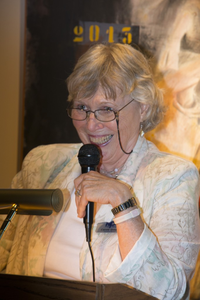 Carole Greene, President