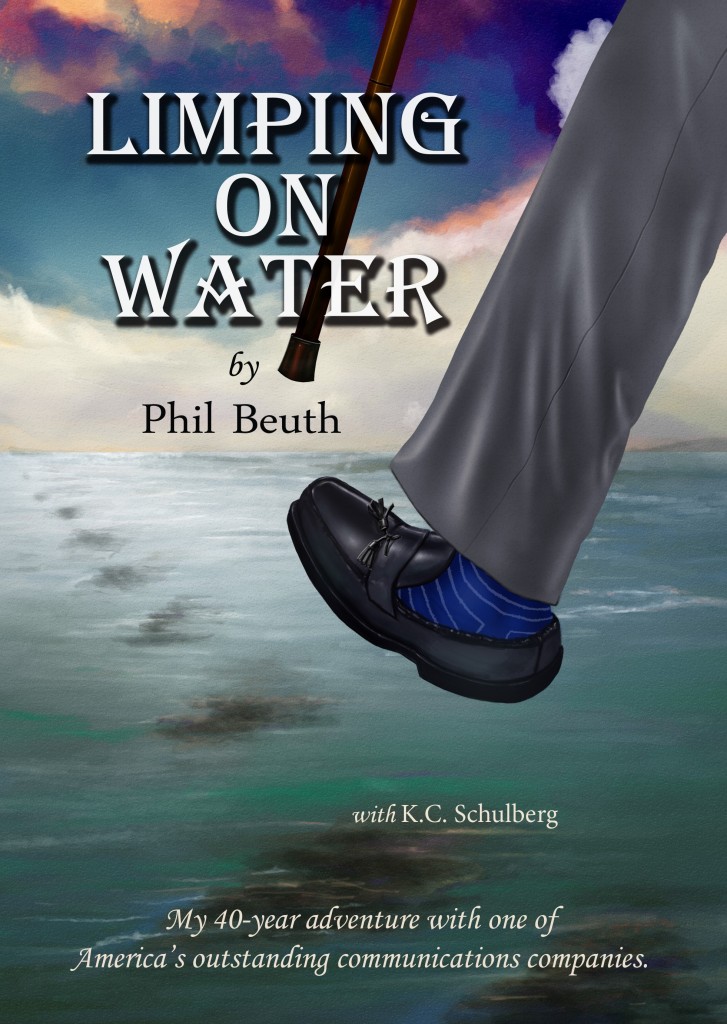 Phil Beuth Book Cover