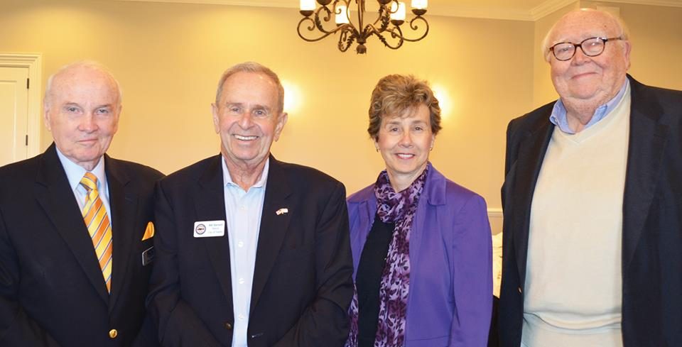 Panel Explores 50 Years of Turmoil