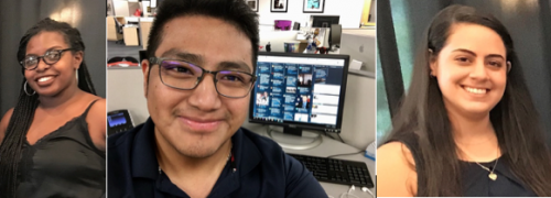 Scholarship Student Update