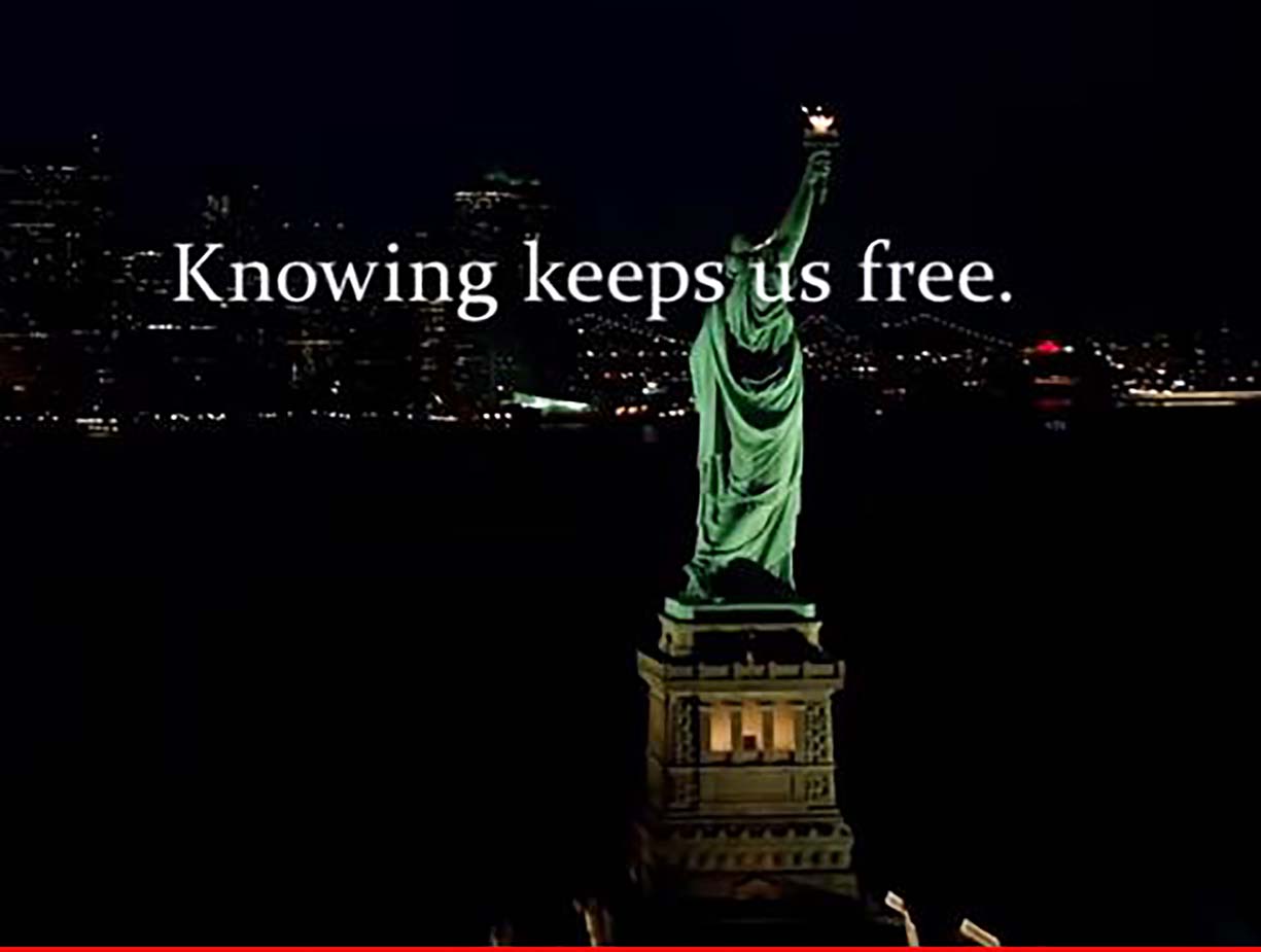 What Do Tom Hanks, Washington Post and World Press Freedom Day Have in Common?