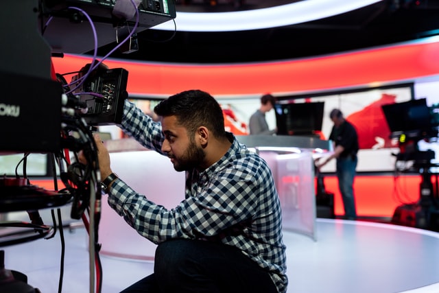 A Perspective on the News Business During this Pandemic