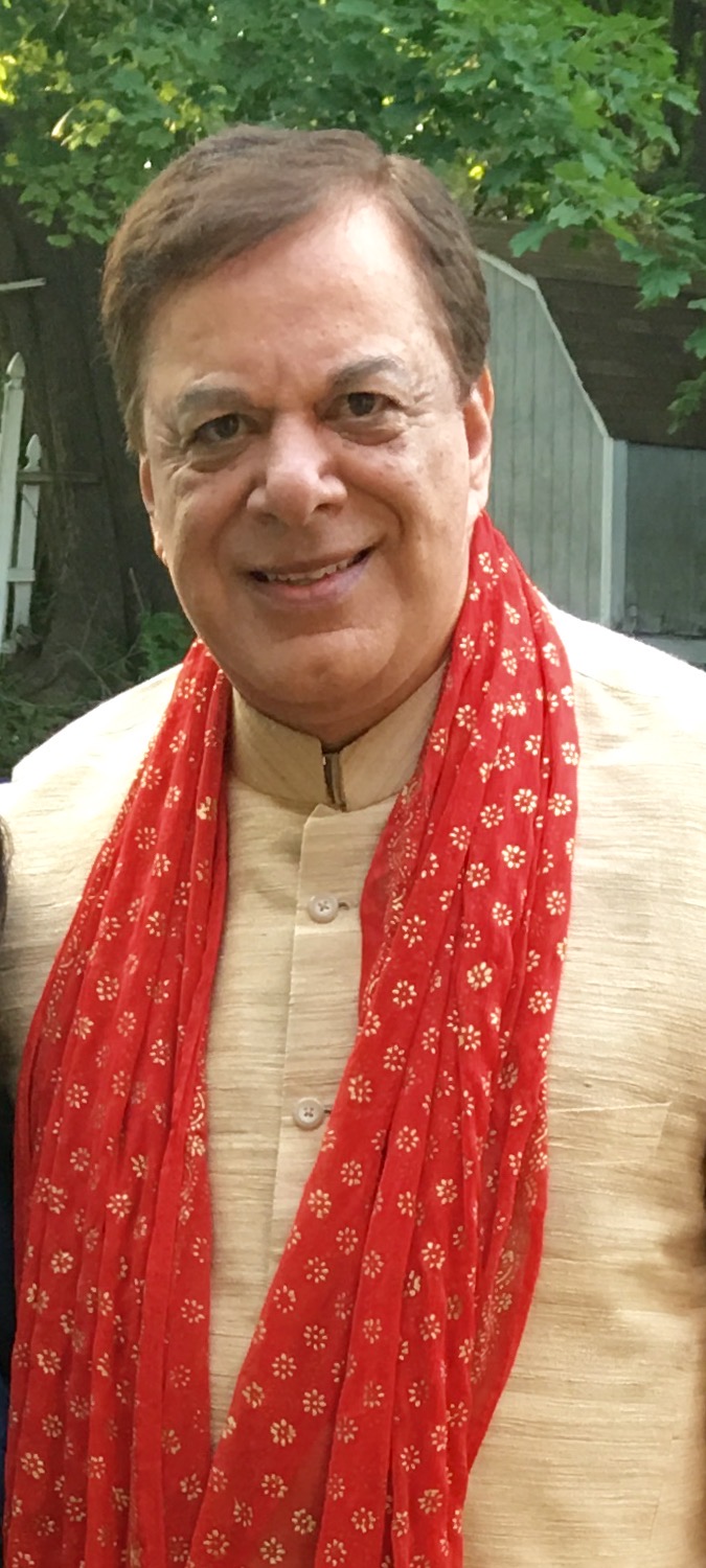 New Member Profile: International Healthcare Leader Nizar Mamdani