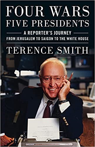 Save the Date: Luncheon Meeting Feb. 18 Featuring Veteran Journalist Terence Smith