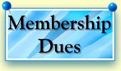 Oops! Your 2022 Membership Dues Were Due Jan. 31