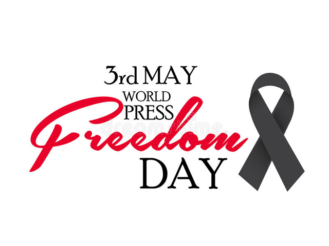 April 28 – Save the Date – Honor Freedom of the Press!