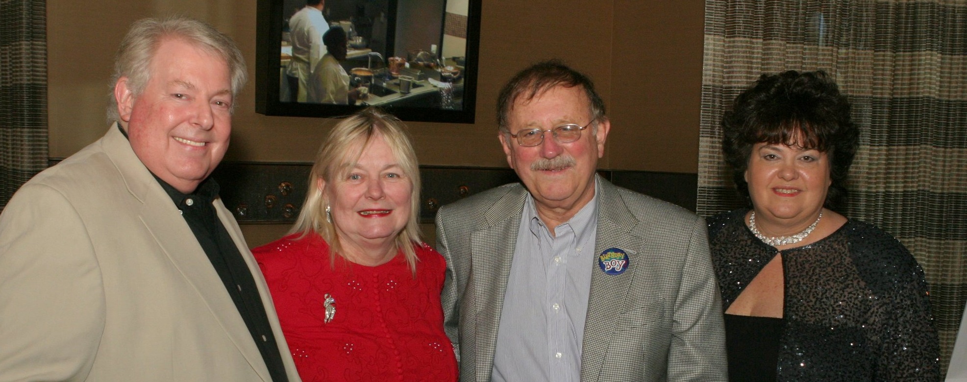 Press Club Member Terri Lynn Honored with Daily Point of Light Award for 25+ Years of Volunteer Work with Abducted Children