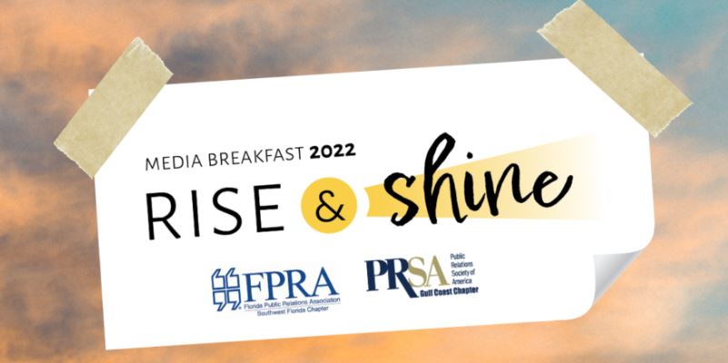 PRSA and FPRA Offer Joint Program: Rise & Shine – Earn the Spotlight with Media Insights