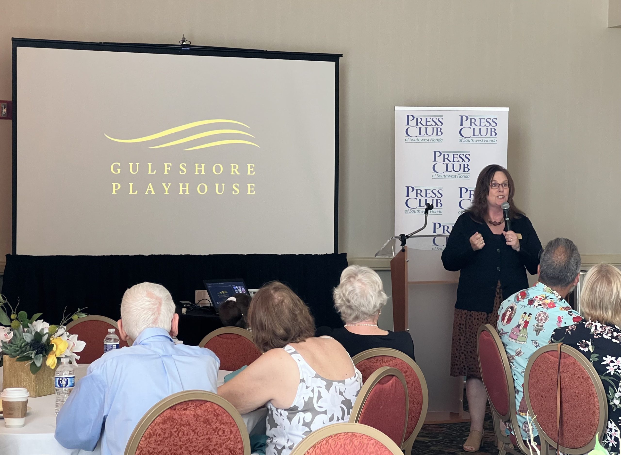 Gulfshore Playhouse: Resilient after Hurricane Ian