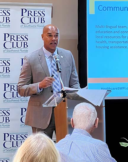 Highlights from December 1 Annual Meeting and Raffle