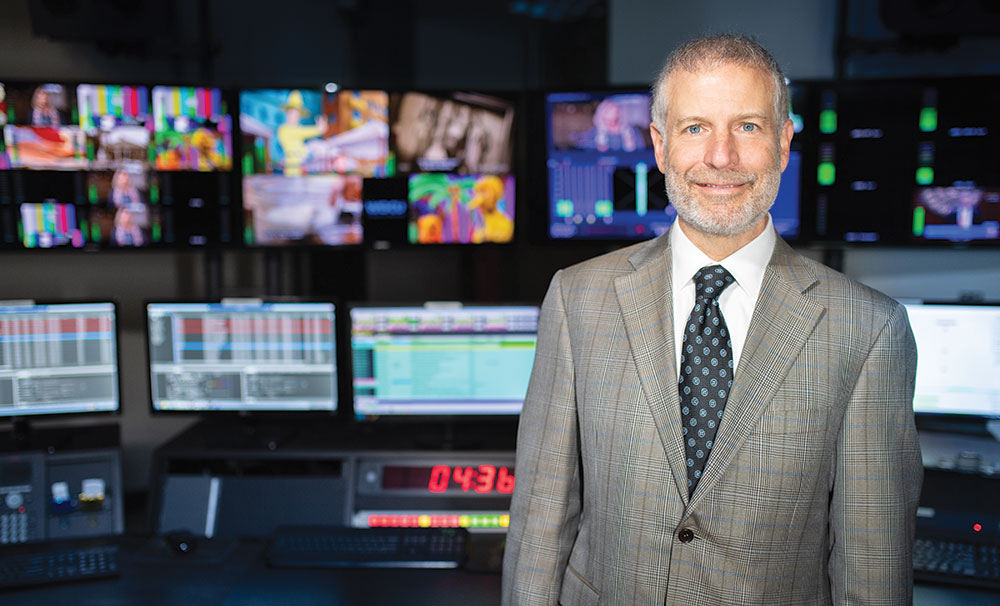 Jan. 24 Tour of WGCU Studios and Media Mixer – “WGCU at Work Before, During, and After Hurricane Ian”