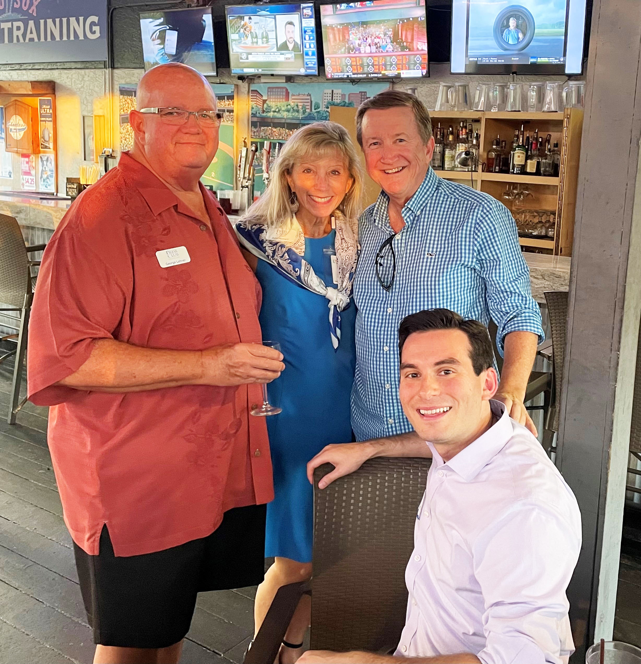 Sizzling Summer Media Mixer June 21 in Fort Myers