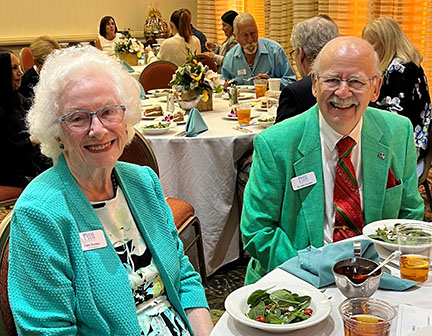 Sad News: Long-Time Club Members Joan and Neil Curley Died Unexpectedly