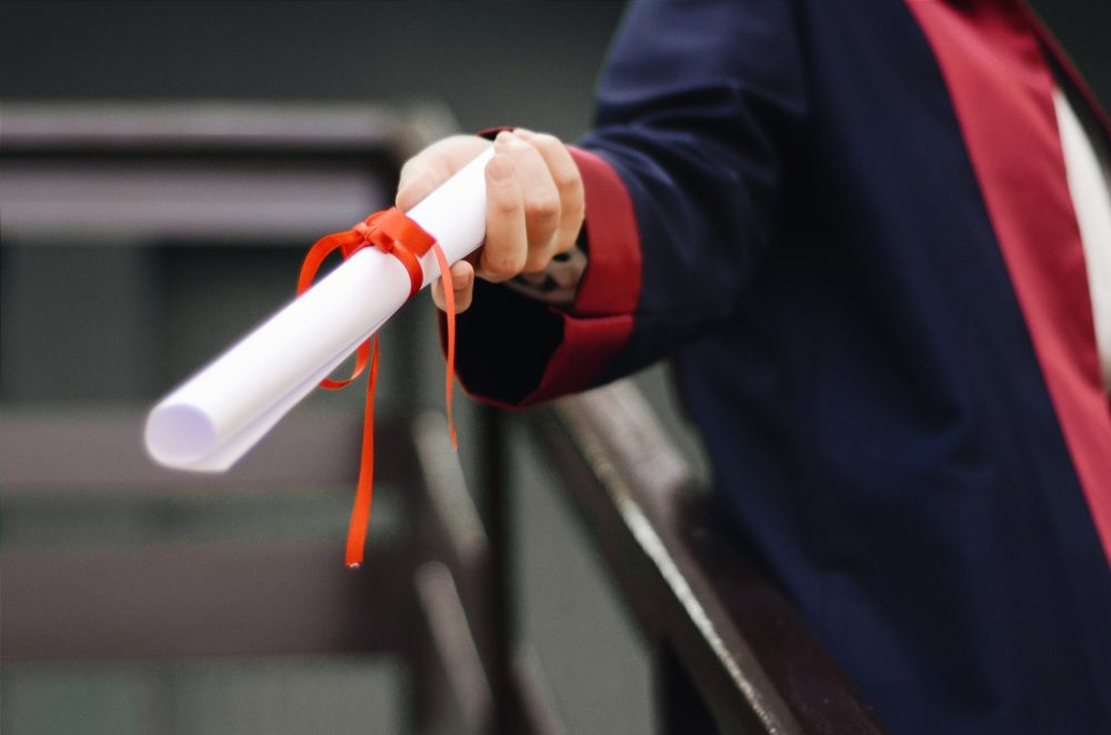 Spotlight on Journalism Scholarship Students