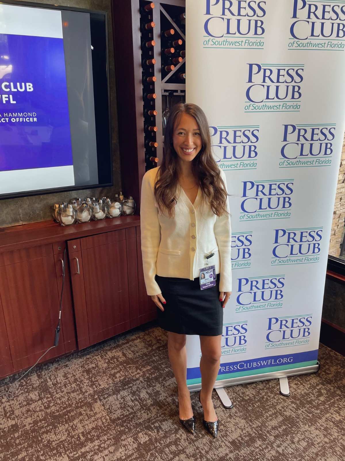 NCH Officer Discusses the Health of the Medical System