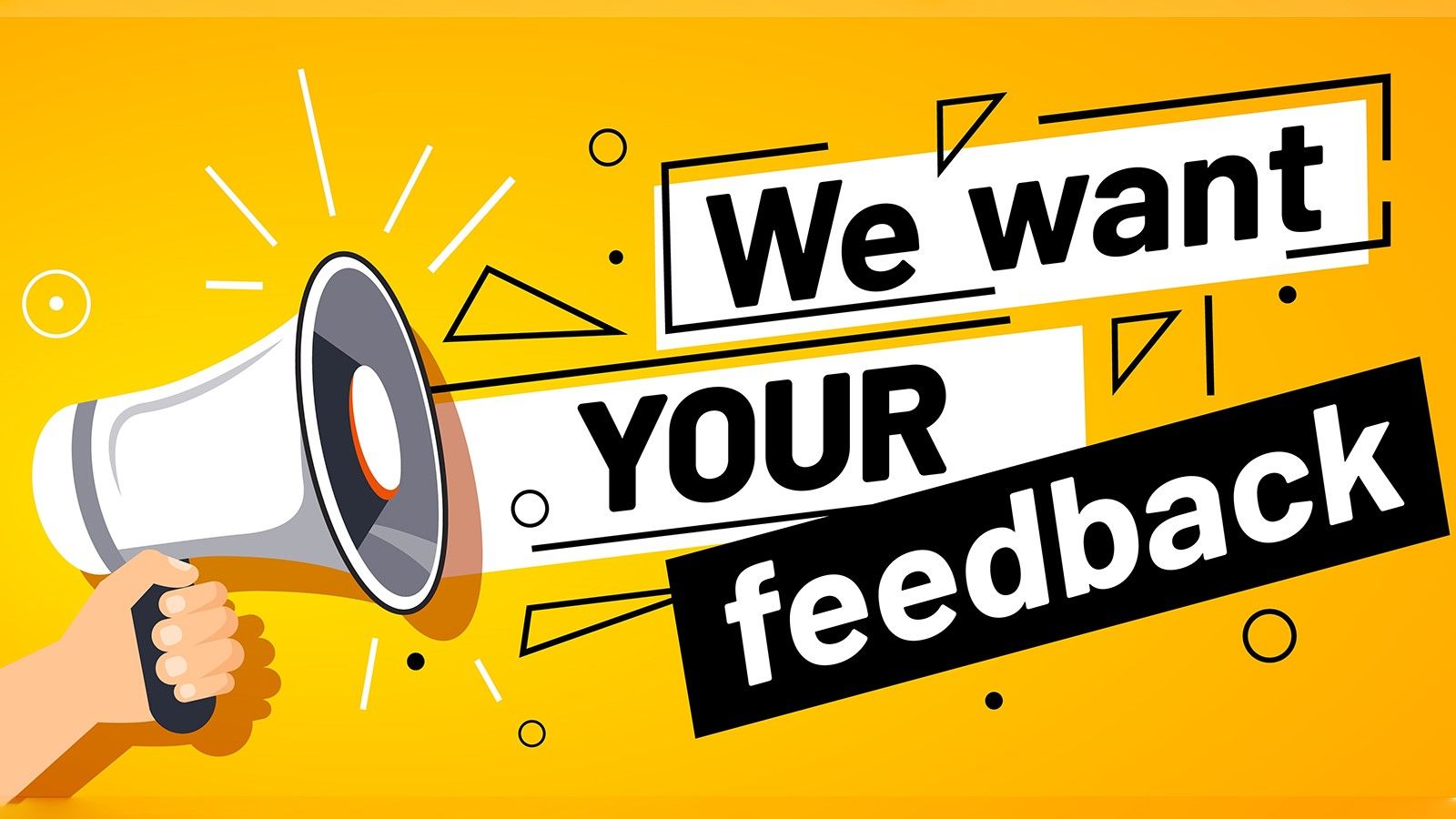 Member Survey: Please Share Your Thoughts