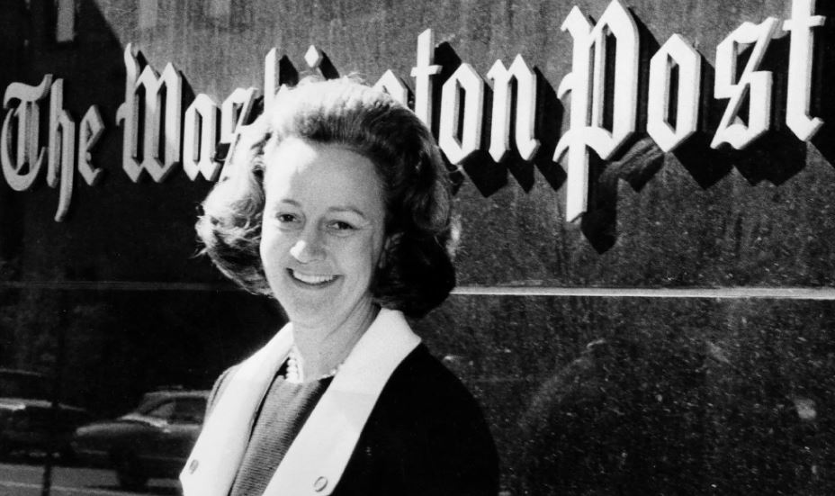 Another Testament to Katharine Graham’s Greatness