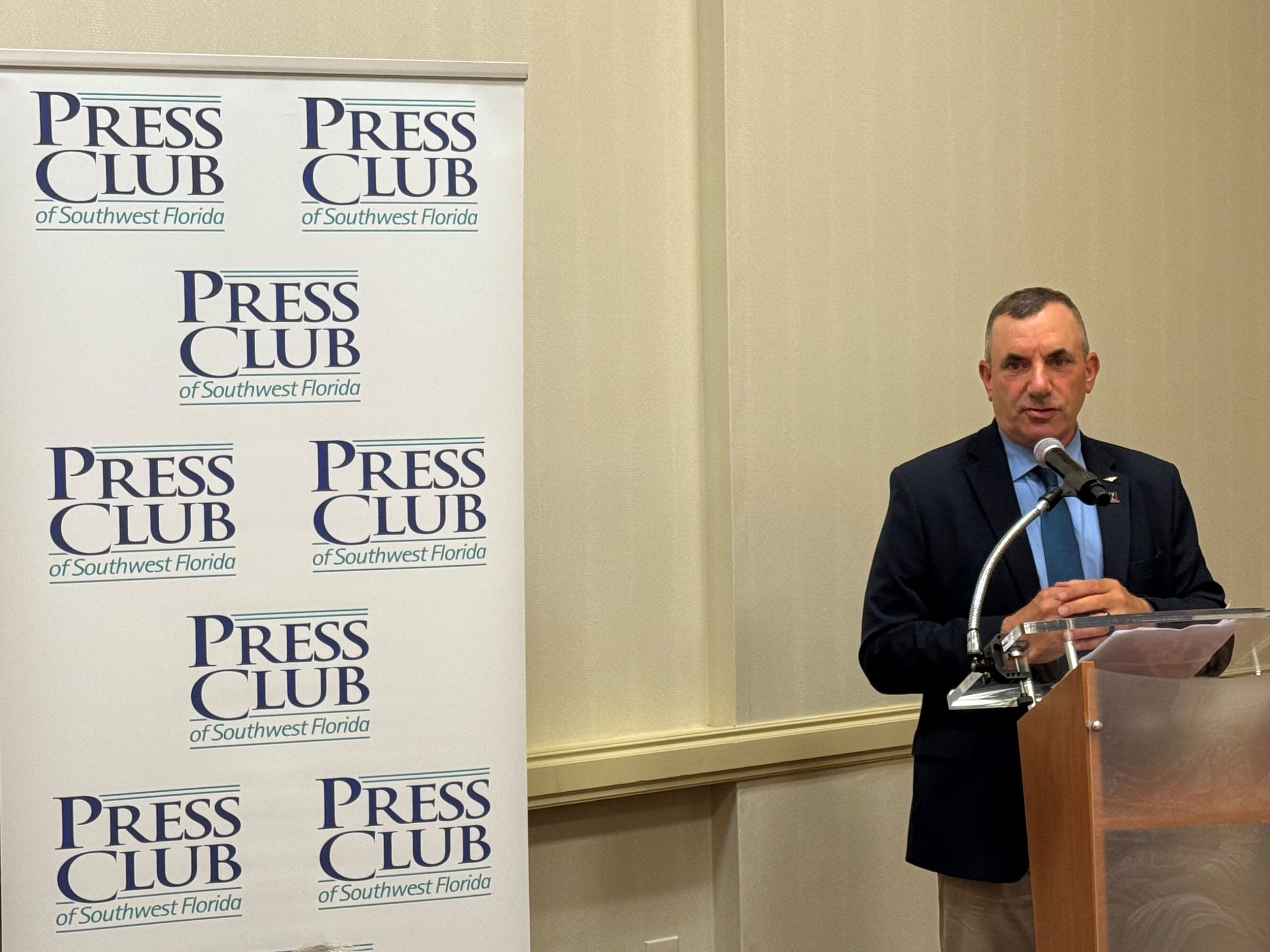 Rich Kolko of WINK News Shares Tales of His Wide-Ranging Career