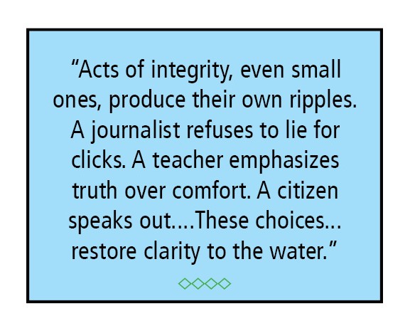 COMMENTARY: Our Pond