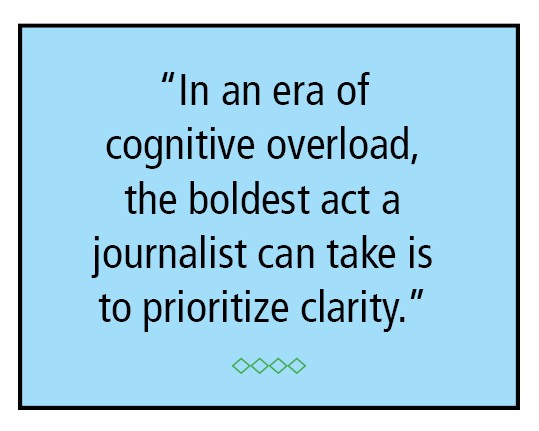 Americans Are Confused, Not Stupid