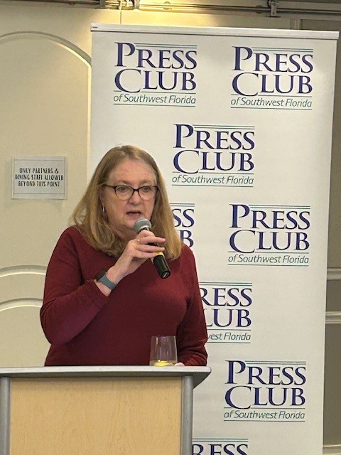 Petersen Outlines Ongoing Efforts to Hold Government Officials Accountable