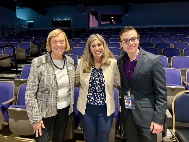 Opera Naples Sets the Stage for Their Bright Future with Press Club Audience