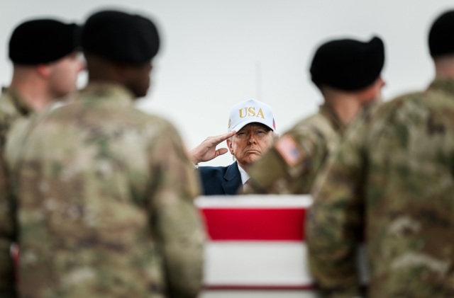 COMMENTARY: Exploiting Dead American Heroes for Fundraising Is Disgraceful