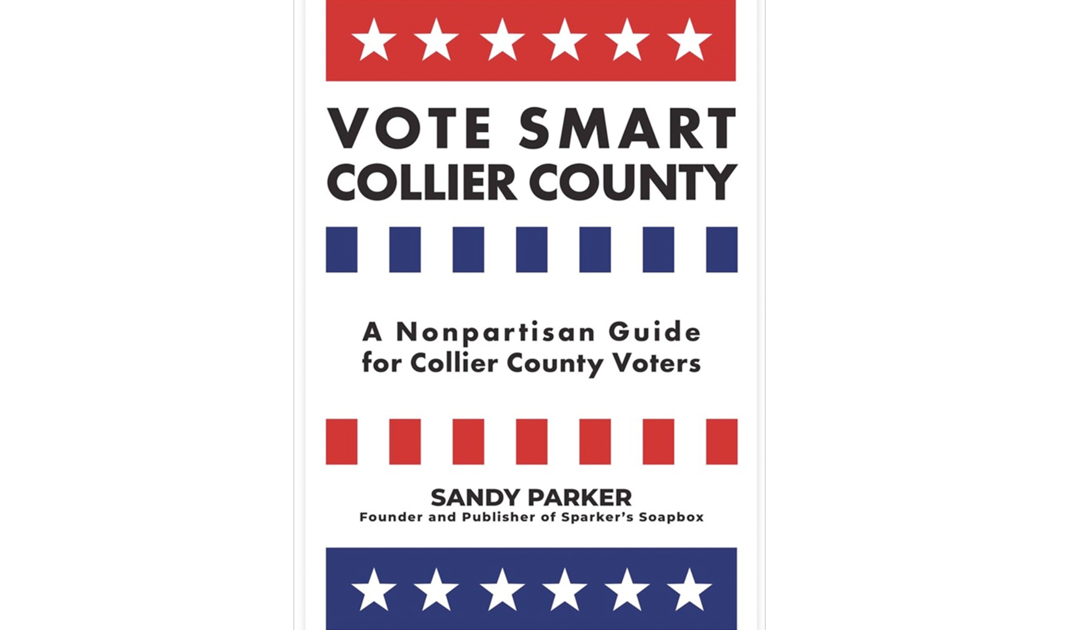 Press Club Member Offers Free Nonpartisan Voters’ Guide