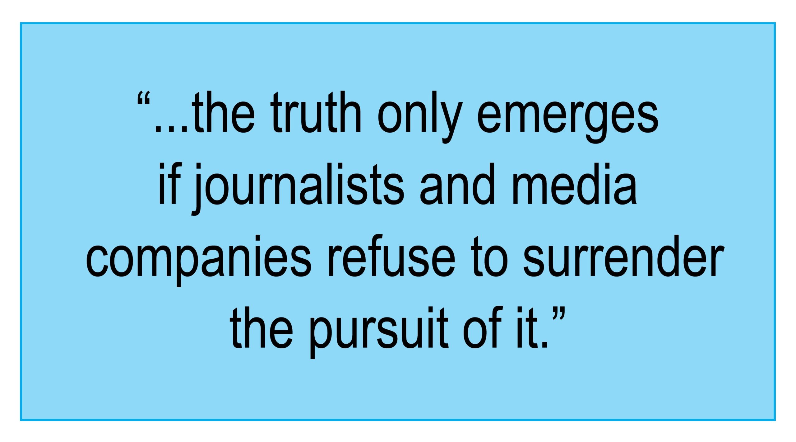COMMENTARY: Do What’s Right for the Public