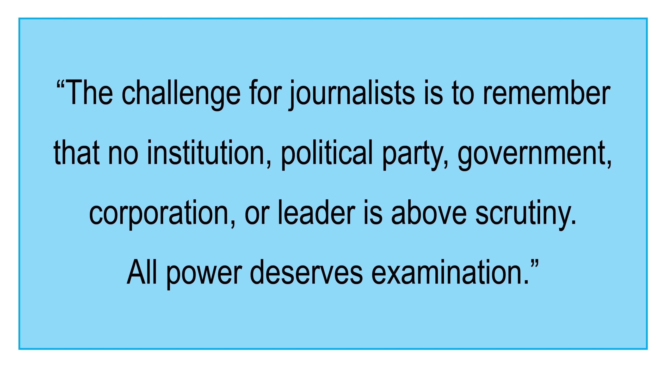 COMMENTARY: “Pay No Attention to That Man Behind the Curtain!”