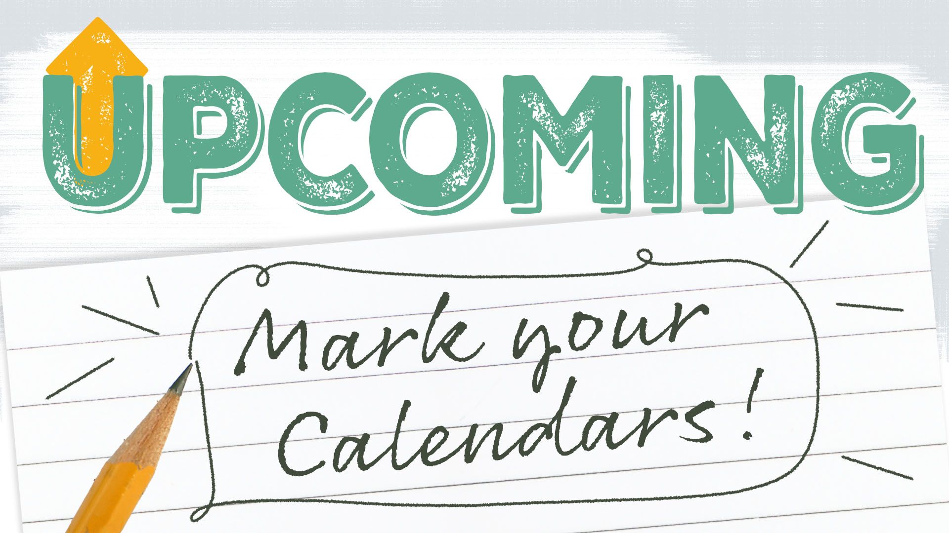 Save the Dates: Upcoming Newsmaker Luncheon Meetings