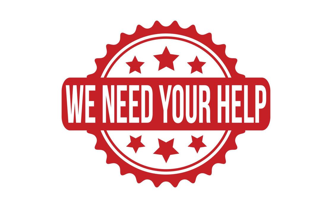 A Request for Your Help