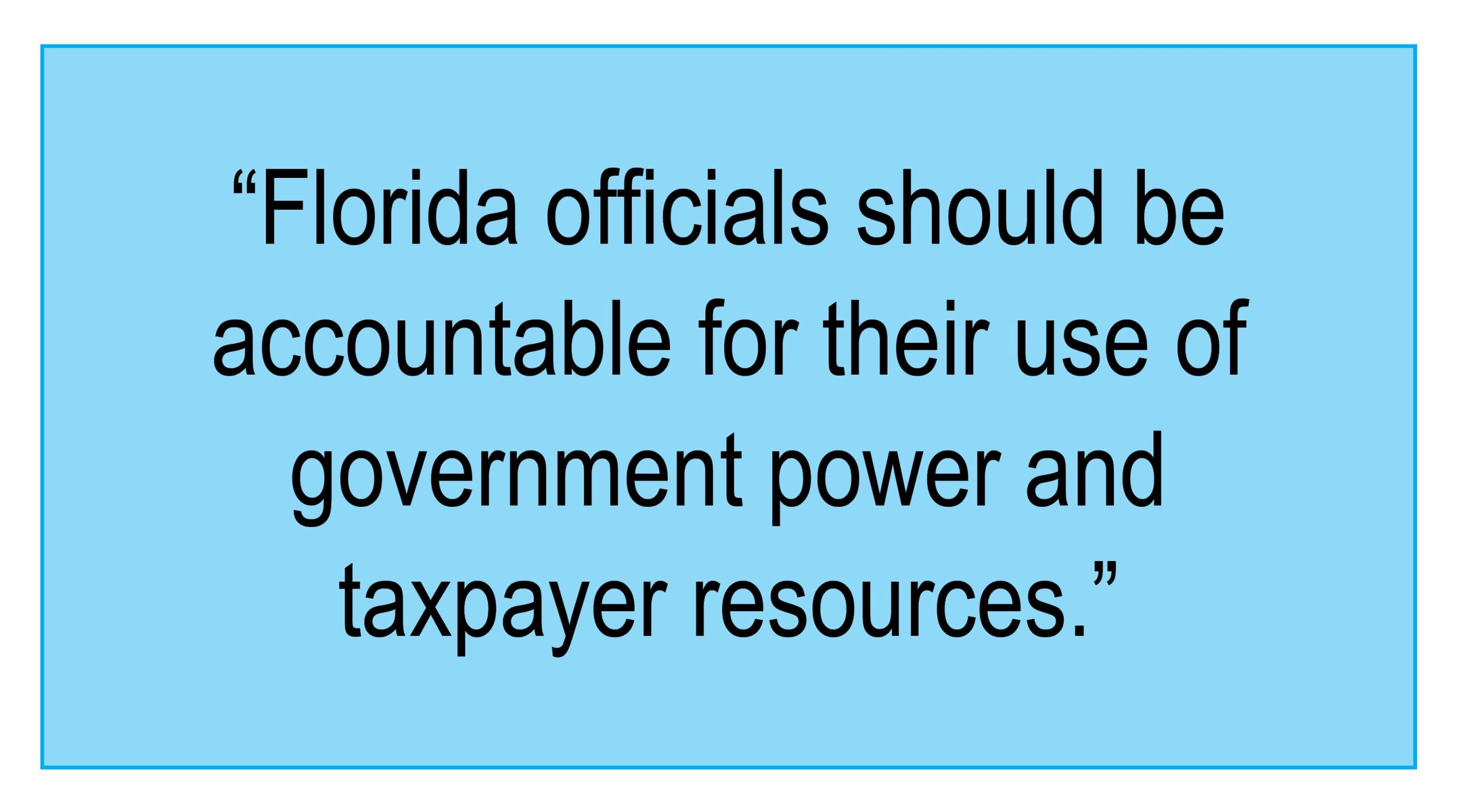 OPINION: Florida Goes After the New York Times